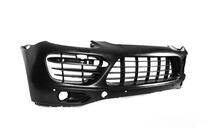 Porsche Cayenne 2010-2017 рр. Комплект обвісів (2010-2015, GTS) фото 14