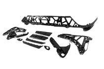 Porsche Cayenne 2010-2017 рр. Комплект обвісів (2010-2015, GTS) фото 19