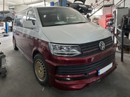 Volkswagen T6 2015-2024 рр. Комплект ABT 2015-2018 (під фарбування) фото 6