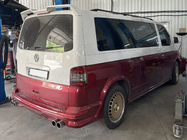 Volkswagen T6 2015-2024 рр. Комплект ABT 2015-2018 (під фарбування) фото 9