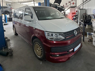 Volkswagen T6 2015-2024 рр. Комплект ABT 2015-2018 (під фарбування) фото 22