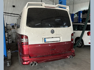 Volkswagen T6 2015-2024 рр. Комплект ABT 2015-2018 (під фарбування) фото 23