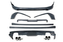 Volkswagen T6 2015-2024 рр. Комплект ABT 2015-2018 (під фарбування) фото 2