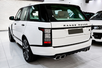 Range Rover IV L405 2013-2021 рр. Комплект обвісів 2013-2017 (SVO) фото 4