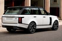 Range Rover IV L405 2013-2021 рр. Комплект обвісів 2013-2017 (SVO) фото 9