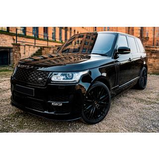 Комплект обвісів 2013-2017 (SVO) Range Rover IV L405 2013-2021 рр. фото 2