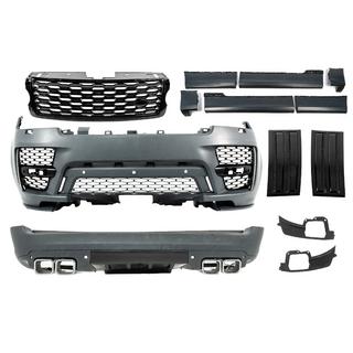 Комплект обвісів 2013-2017 (SVO) Range Rover IV L405 2013-2021 рр. фото 3