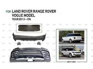 Range Rover IV L405 2013-2021 рр. Тюнінг комплект обвісів (Lumma) фото 3