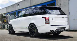 Range Rover IV L405 2013-2021 рр. Тюнінг комплект обвісів (Lumma) фото 4