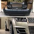 Range Rover IV L405 2013-2021 рр. Тюнінг комплект обвісів (Lumma) фото 6
