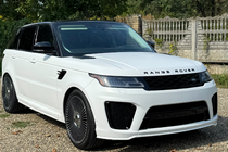 Range Rover Sport 2014-2022 рр. Тюнінг комплект обвісів для 2018-2022 (SVR) фото 1