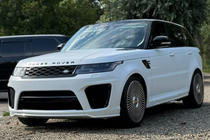 Range Rover Sport 2014-2022 рр. Тюнінг комплект обвісів для 2018-2022 (SVR) фото 7