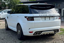 Range Rover Sport 2014-2022 рр. Тюнінг комплект обвісів для 2018-2022 (SVR) фото 9