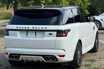 Range Rover Sport 2014-2022 рр. Тюнінг комплект обвісів для 2018-2022 (SVR) фото 6