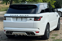 Range Rover Sport 2014-2022 рр. Тюнінг комплект обвісів для 2018-2022 (SVR) фото 5