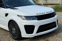 Range Rover Sport 2014-2022 рр. Тюнінг комплект обвісів для 2018-2022 (SVR) фото 14
