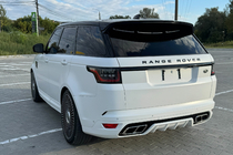 Range Rover Sport 2014-2022 рр. Тюнінг комплект обвісів для 2018-2022 (SVR) фото 15