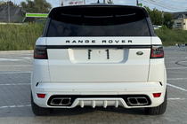 Range Rover Sport 2014-2022 рр. Тюнінг комплект обвісів для 2018-2022 (SVR) фото 13