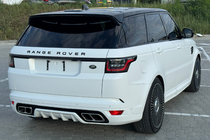Range Rover Sport 2014-2022 рр. Тюнінг комплект обвісів для 2018-2022 (SVR) фото 12