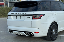 Range Rover Sport 2014-2022 рр. Тюнінг комплект обвісів для 2018-2022 (SVR) фото 11