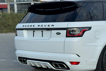 Range Rover Sport 2014-2022 рр. Тюнінг комплект обвісів для 2018-2022 (SVR) фото 16
