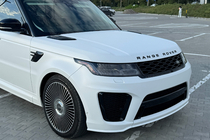 Range Rover Sport 2014-2022 рр. Тюнінг комплект обвісів для 2018-2022 (SVR) фото 21