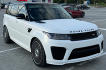 Range Rover Sport 2014-2022 рр. Тюнінг комплект обвісів для 2018-2022 (SVR) фото 19