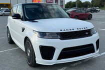 Range Rover Sport 2014-2022 рр. Тюнінг комплект обвісів для 2018-2022 (SVR) фото 17