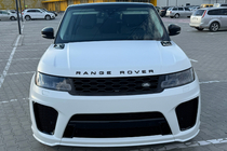 Range Rover Sport 2014-2022 рр. Тюнінг комплект обвісів для 2018-2022 (SVR) фото 18
