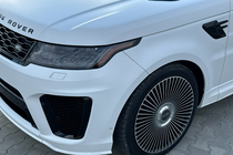 Range Rover Sport 2014-2022 рр. Тюнінг комплект обвісів для 2018-2022 (SVR) фото 20