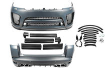 Range Rover Sport 2014-2022 рр. Тюнінг комплект обвісів для 2018-2022 (SVR) фото 1