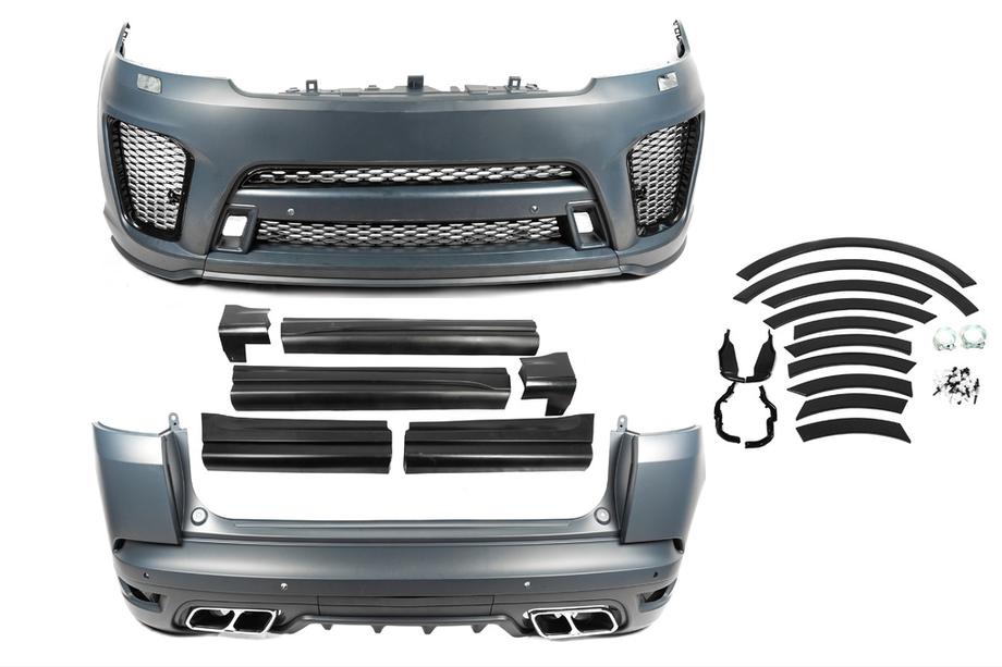 Range Rover Sport 2014-2022 рр. Тюнінг комплект обвісів для 2018-2022 (SVR) Image
