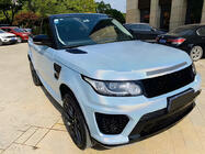 Range Rover Sport 2014-2022 рр. Комплект обвісів для 2014-2018 (SVR) фото 8