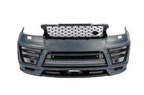 Range Rover Sport 2014-2022 рр. Комплект обвісів 2014-2018 (Lumma) фото 6