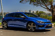 Огляд трьохдверного хетчбека Volkswagen Scirocco фото 7