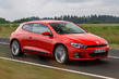 Огляд трьохдверного хетчбека Volkswagen Scirocco фото 2