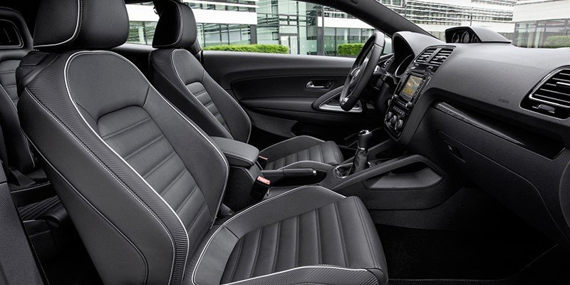 Огляд трьохдверного хетчбека Volkswagen Scirocco