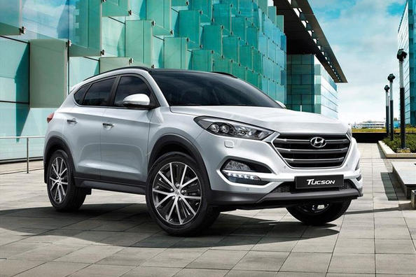 Огляд кросовера Hyundai Tucson третього покоління Фото 6