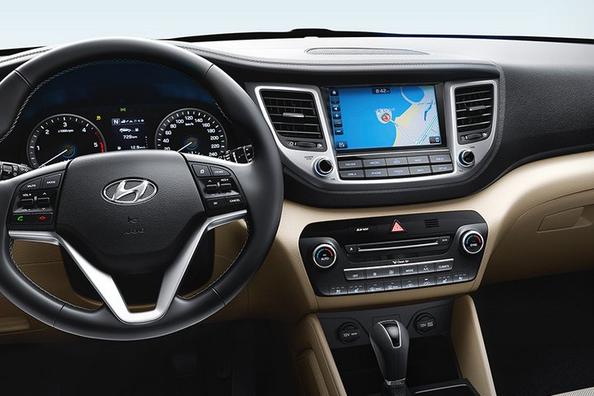 Огляд кросовера Hyundai Tucson третього покоління Фото 4