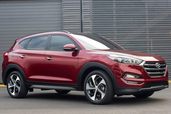 Огляд кросовера Hyundai Tucson третього покоління Фото 2
