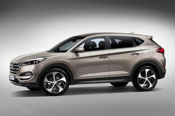 Огляд кросовера Hyundai Tucson третього покоління Фото 3