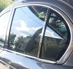 Нижня окантовка вікон (нерж) фото 4