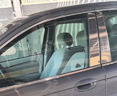 Нижня окантовка вікон (нерж) фото 3