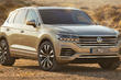 Volkswagen Touareg третьої генерації фото 1