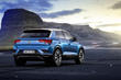 Компактний кросовер Volkswagen T-Roc фото 5