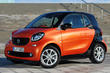 Огляд оновленого Smart ForTwo фото 2
