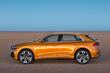 Огляд нового преміального кросовера Audi Q8 фото 2