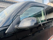Volkswagen T5 Multivan 2003-2010 рр. Вітровики (2 шт, Niken) фото 1