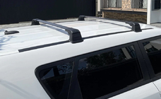Volkswagen Amarok 2010-2022 рр. Багажник (місця кунга) фото 6