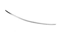 Opel Insignia 2008-2017 рр. Накладки на решітку бампера (нерж) фото 3